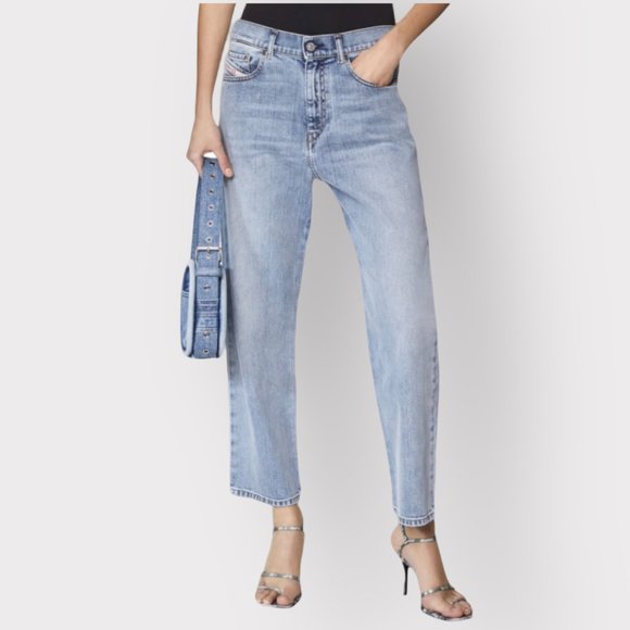 Diesel D-Air boyfriend jeans size 27 - Picture 10 of 10